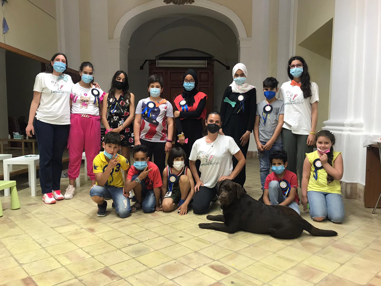 A SCUOLA DI EMPATIA CON LA PET THERAPY